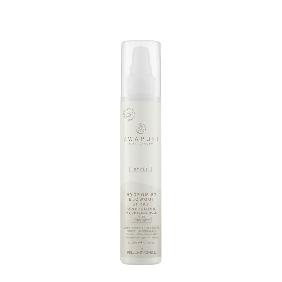 PM AWAPUHI WG HYDROMIST BLOW-OUT SPRAY 150 ML