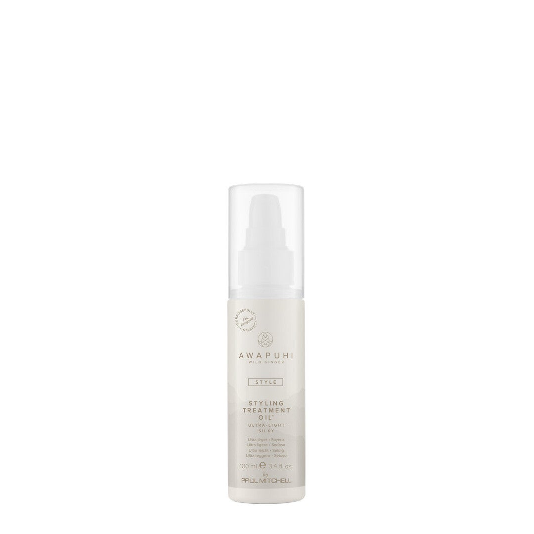 PM AWAPUHI WG STYLING TREATMENT OIL 100 ML