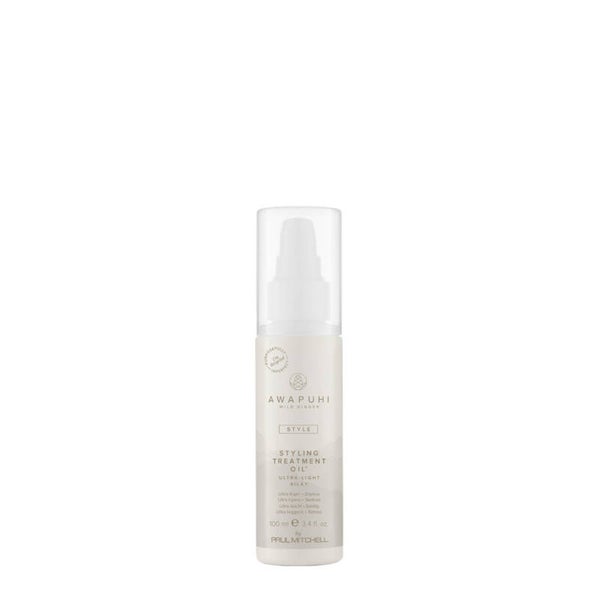 PM AWAPUHI WG STYLING TREATMENT OIL 100 ML