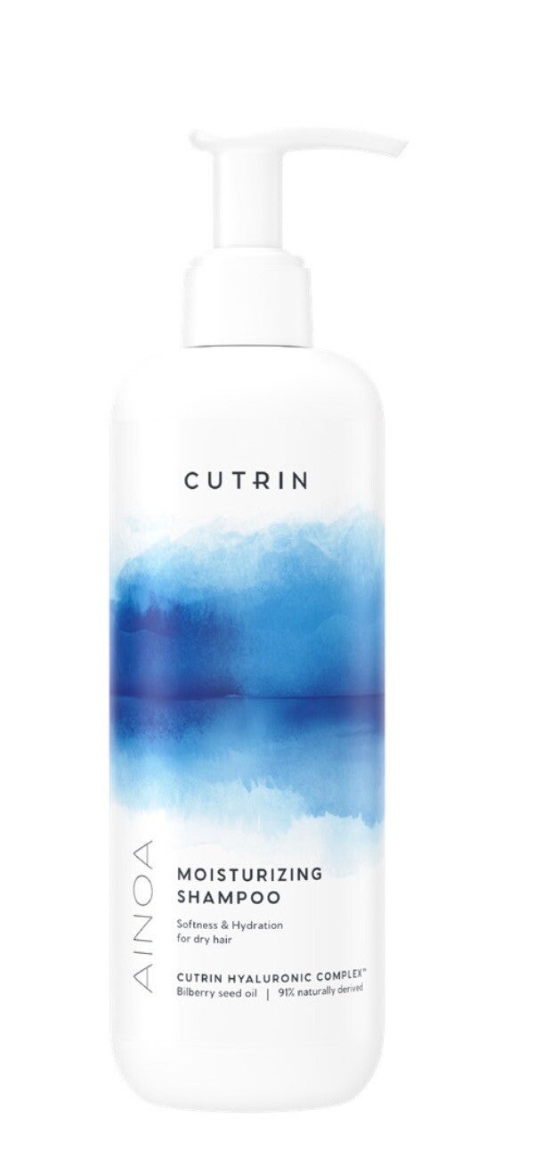 CUTRIN AINOA Moisturizing Shampoo 500 ml