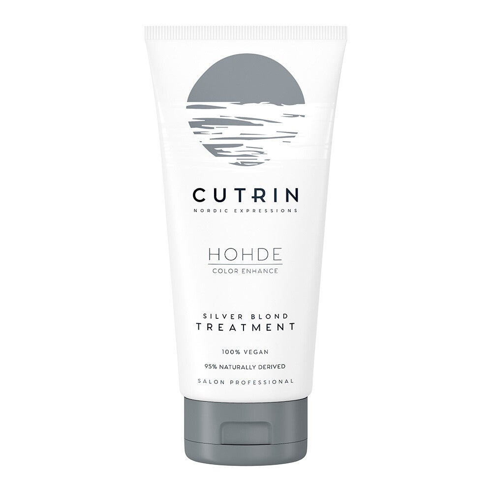 CUTRIN HOHDE SILVER BLOND TREATMENT 200 ML