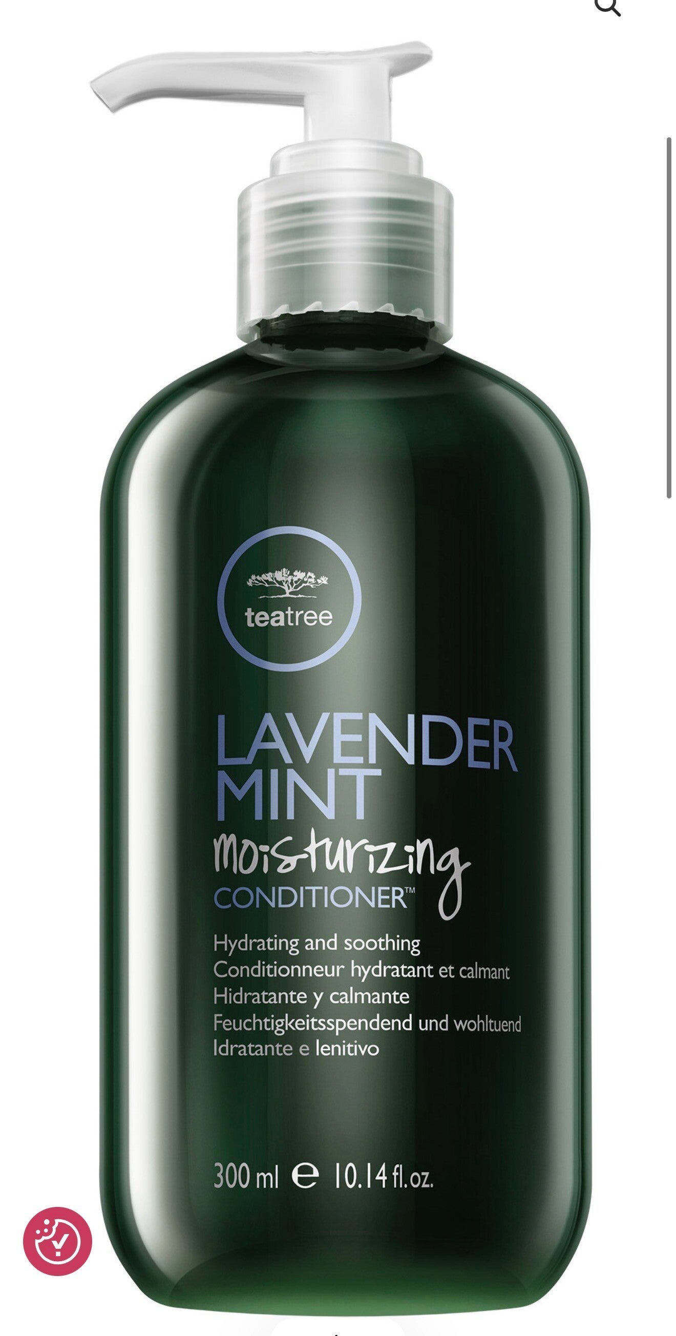 PM GTT Lavender Mint Conditioner, 300 ml