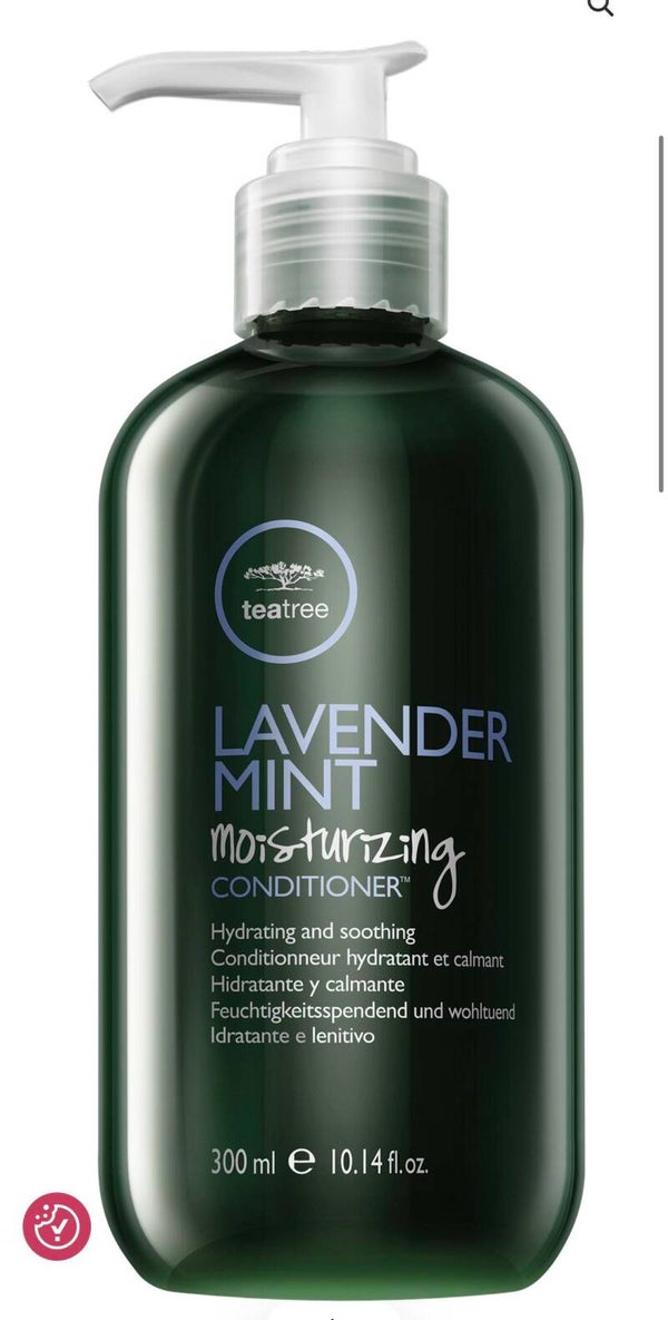 PM GTT Lavender Mint Conditioner, 300 ml