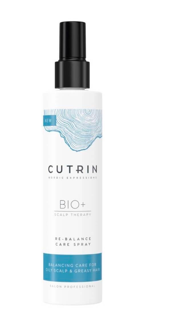 CUTRIN BIO+ RE-BALANCE CARE SPRAY 200 ML