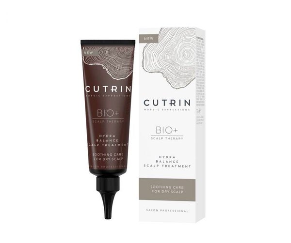 CUTRIN BIO+ Hydra Balance Scalp Treatment, 75 ml