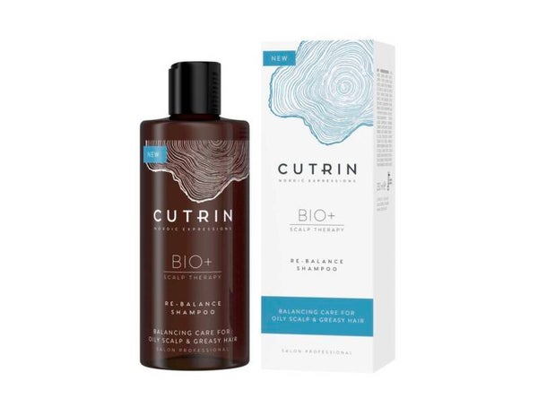 CUTRIN BIO+ RE-BALANCE SHAMPOO 250 ML