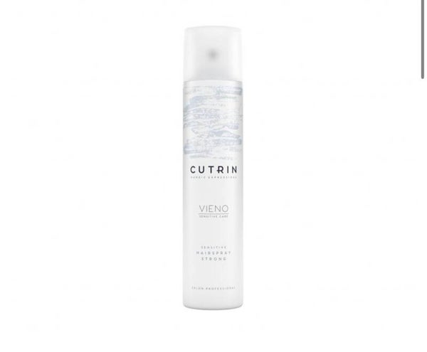 CUTRIN VIENO Sensitive Hairspray Strong, 300 ml