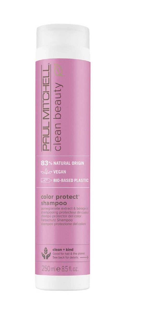 PM CLEAN BEAUTY COLOR PROTECT SHAMPOO 250 ML