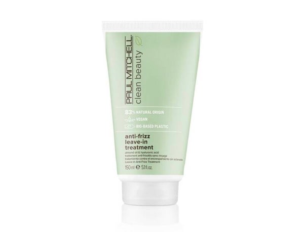 PM CLEAN BEAUTY Anti Frizz Leave In Treatment, 150 ml