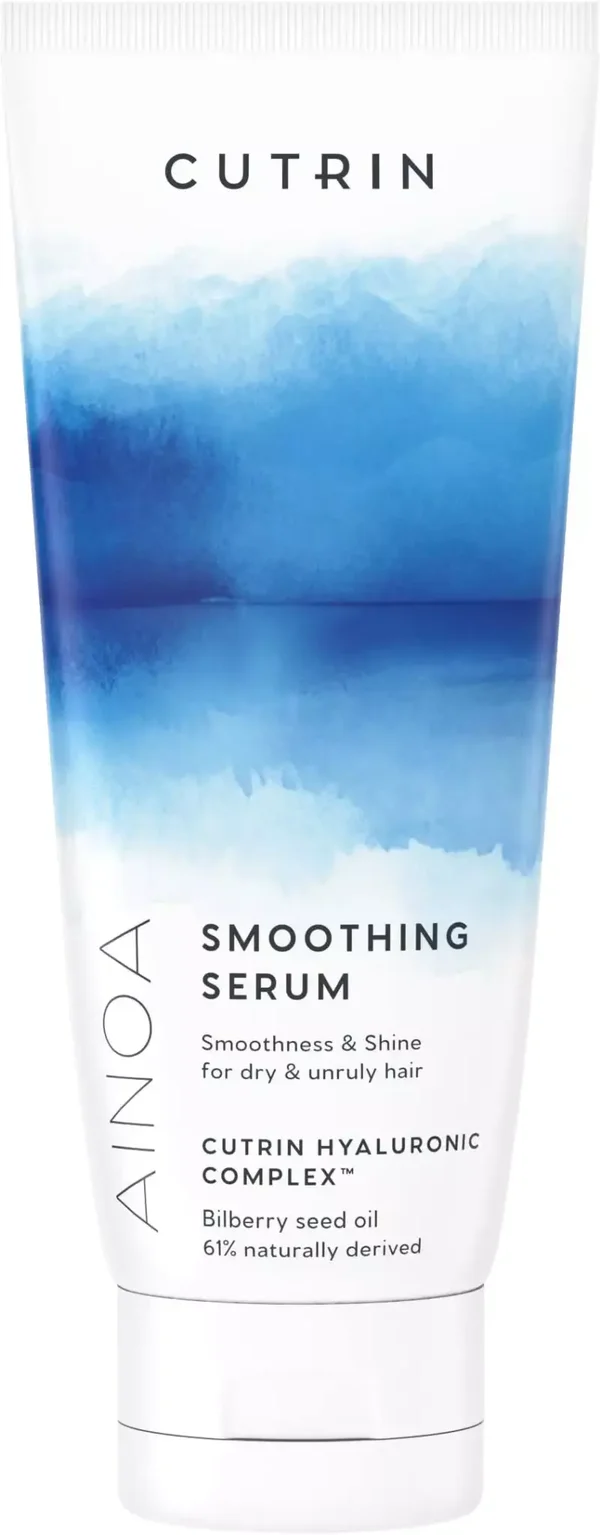 CUTRIN AINOA Smoothing Serum 100 ml
