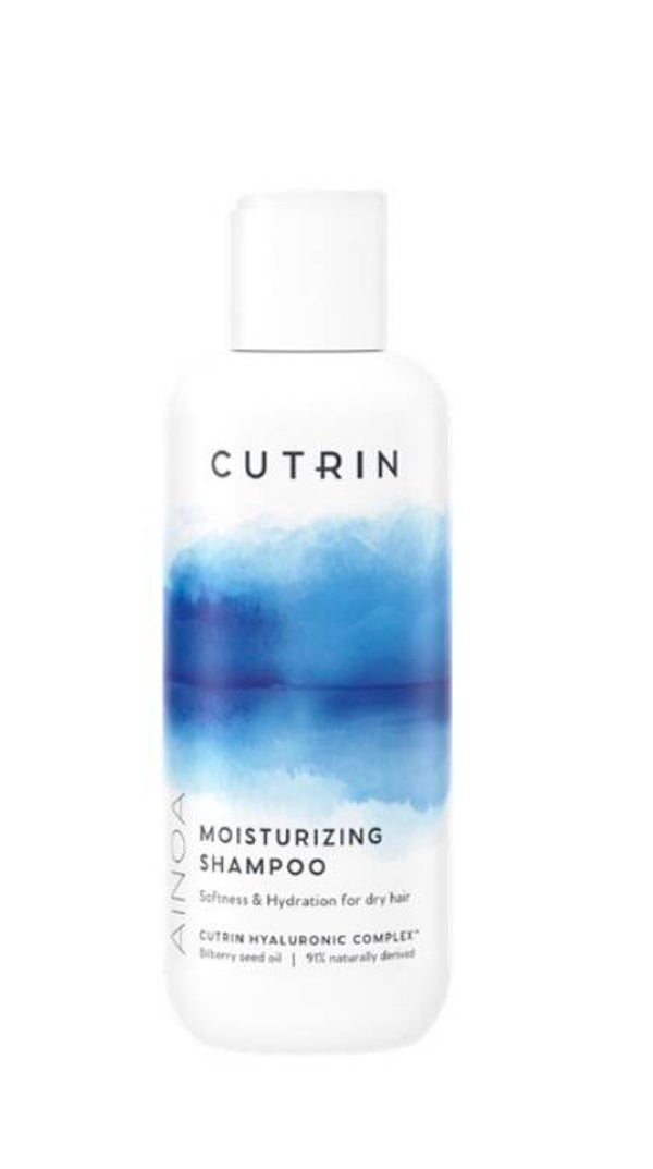 CUTRIN AINOA Moisturizing Shampoo 100 ml