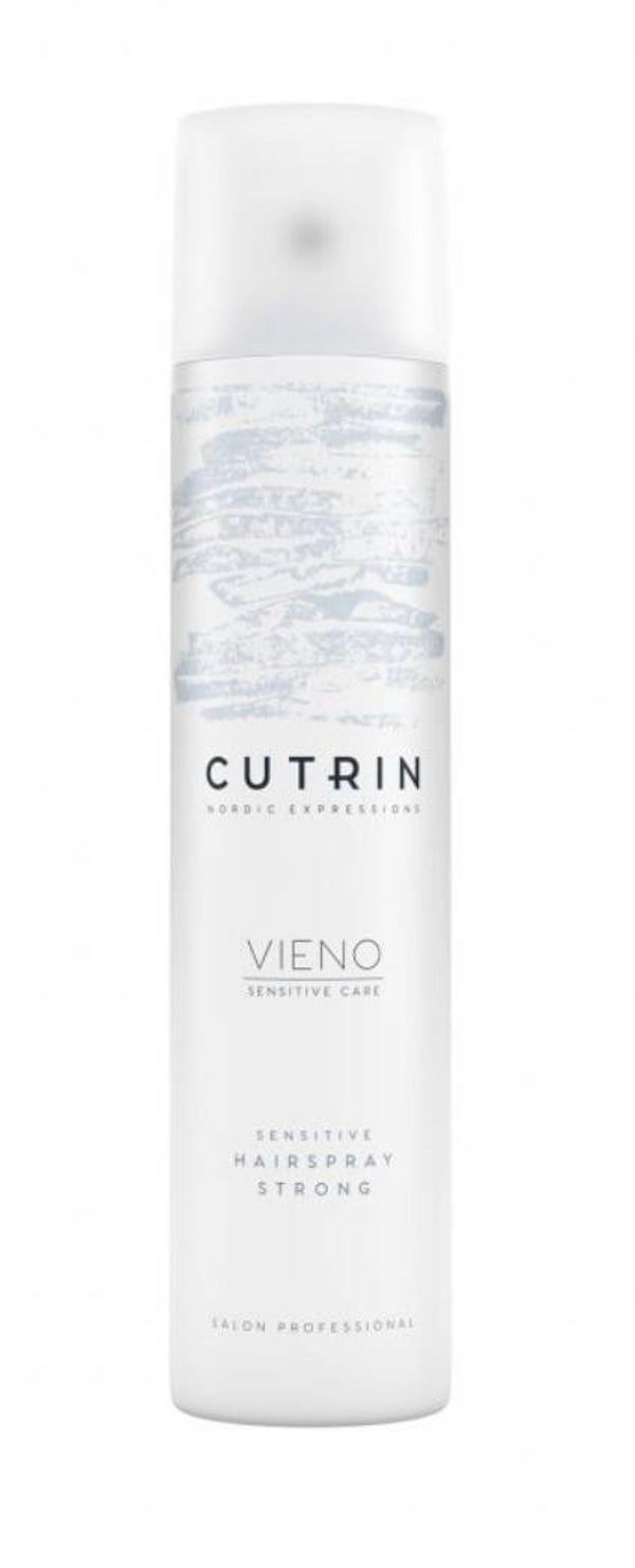 CUTRIN VIENO Sensitive Hairspray Strong, 100 ml