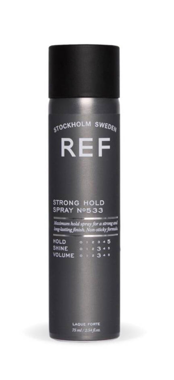 REF STRONG HOLD SPRAY/533 – 75 ML