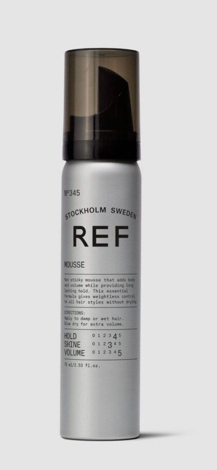 REF Mousse, 75 ml (Travel)