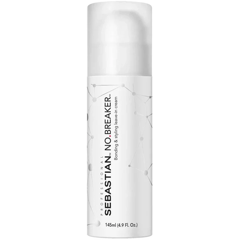 Sebastian No.Breaker – Bonding & Styling Leave-In Cream (145 ml)