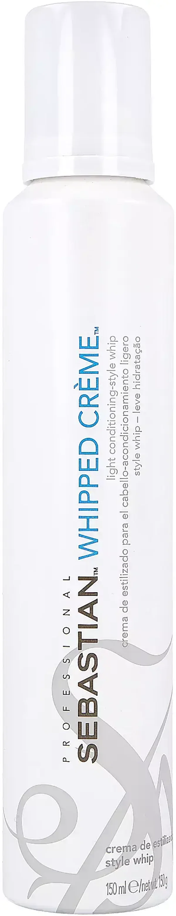 Sebastian Whipped Crème – 150 ml