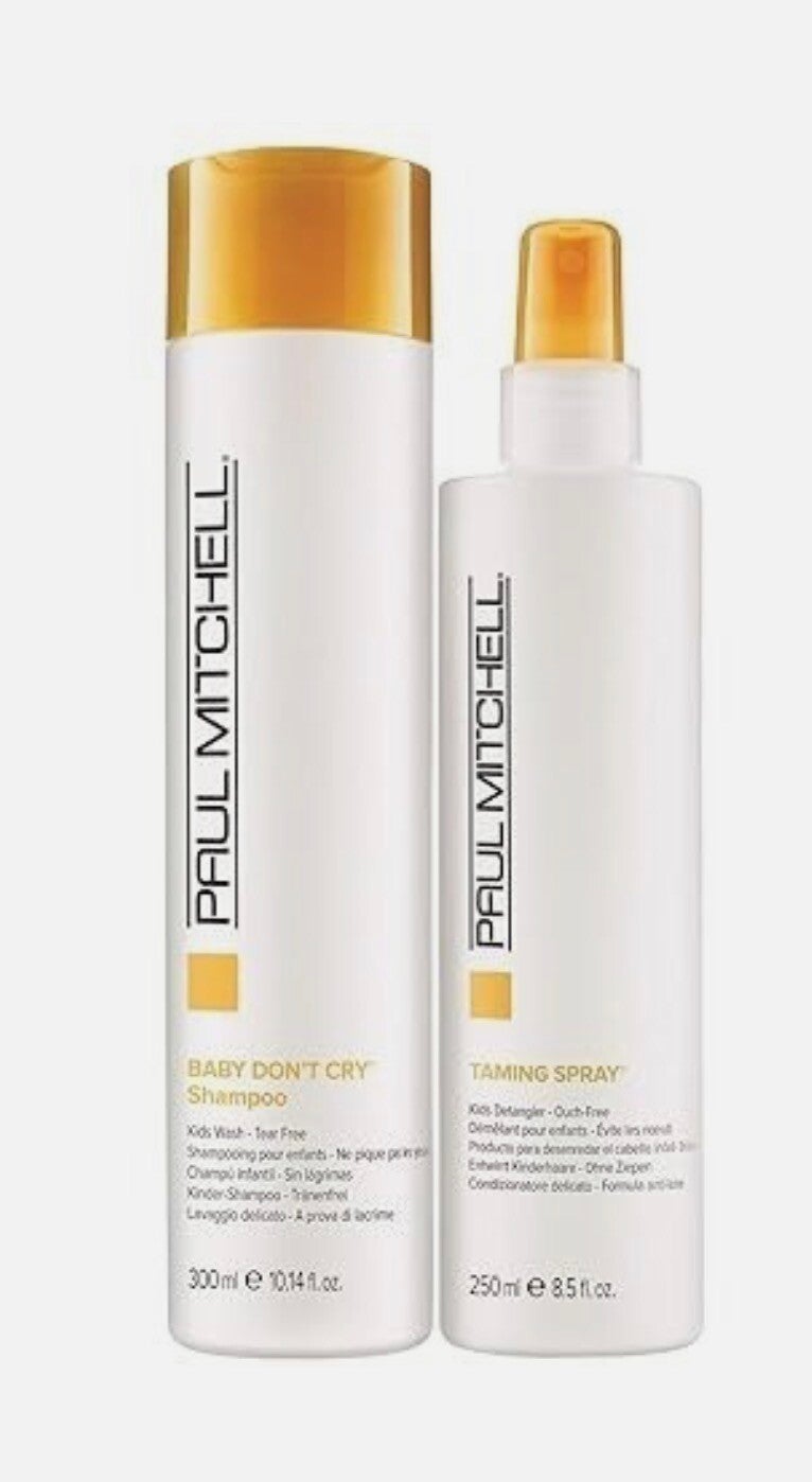 Paul Mitchell Kids Baby Don’t Cry Shampoo