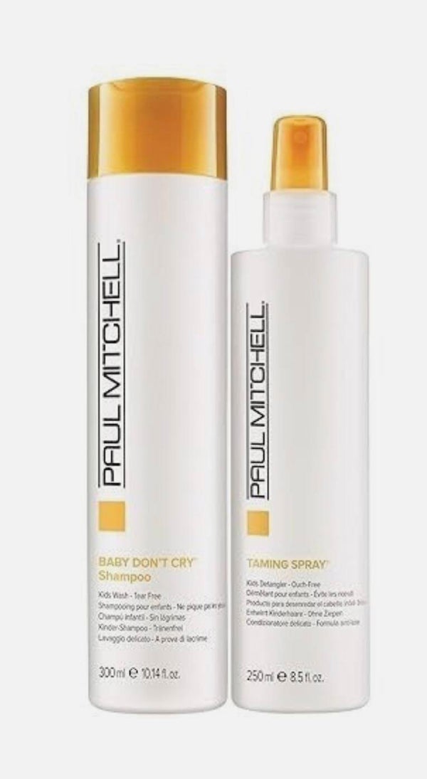 Paul Mitchell Kids Baby Don’t Cry Shampoo