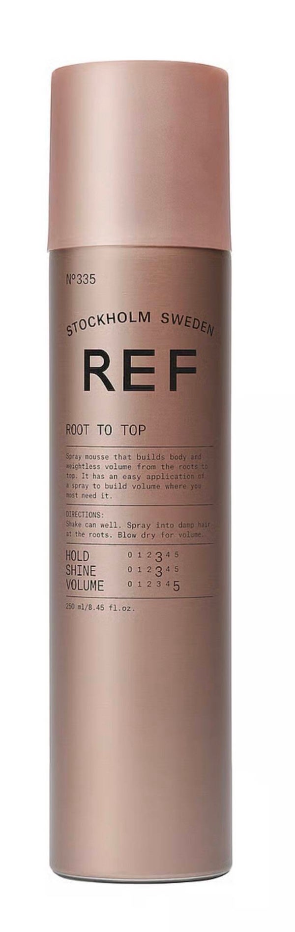 Root To Top N°335