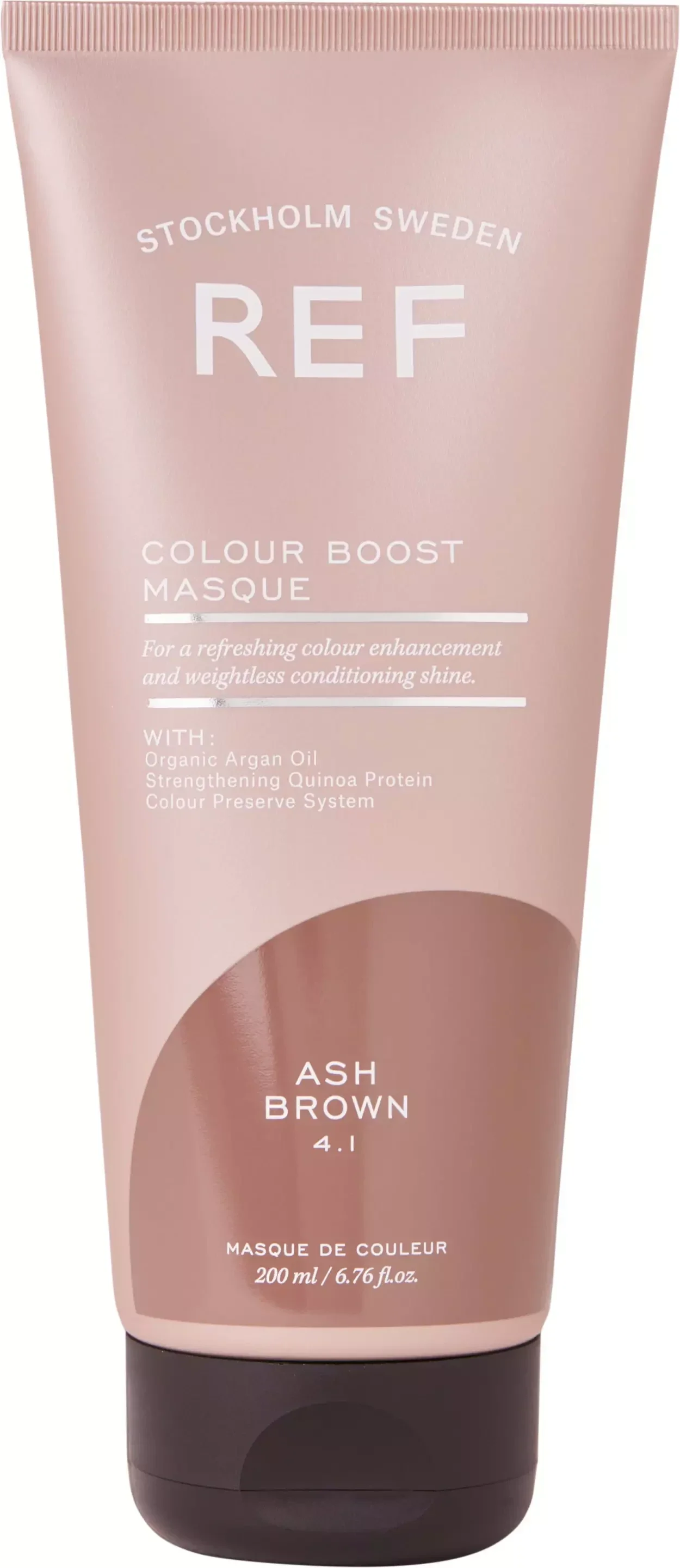 REF. Colour Boost Masque Ash Brown