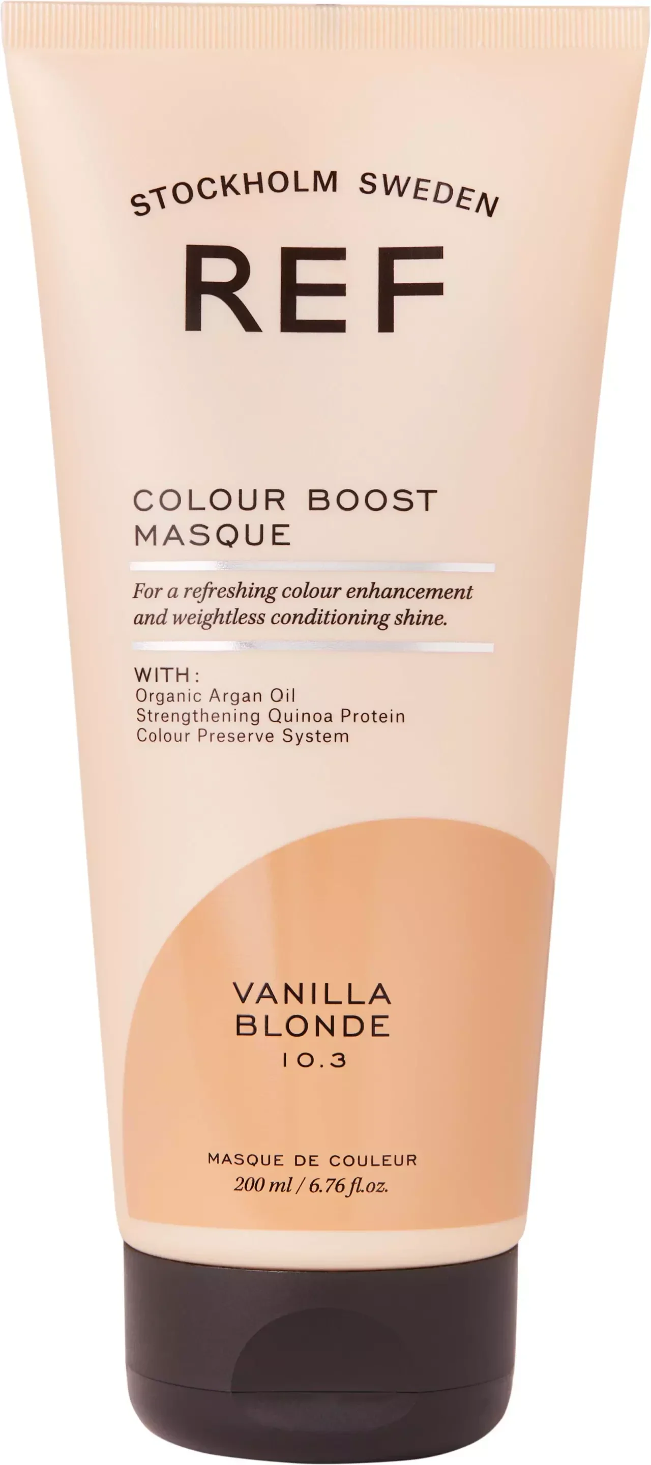 REF. Colour Boost Masque Vanilla Blonde