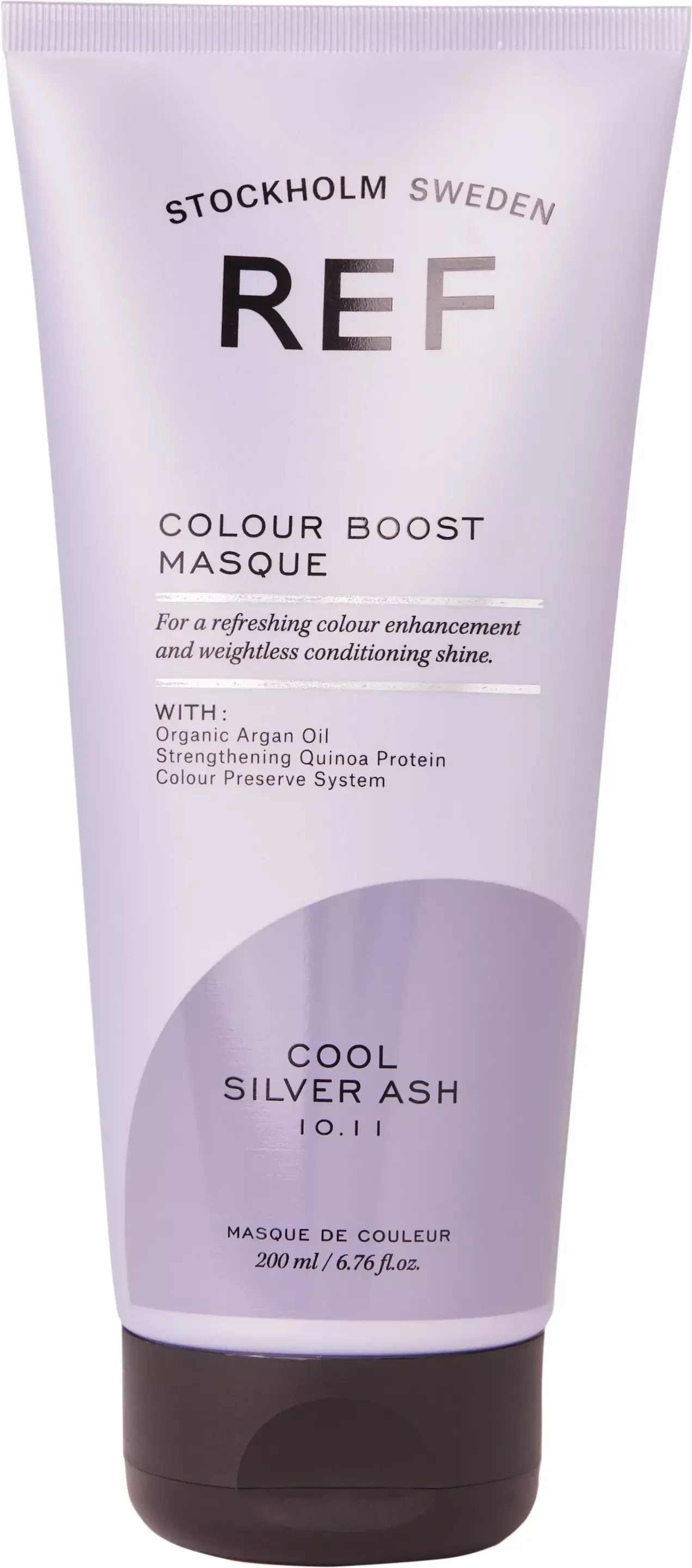 REF. Colour Boost Masque Cool Silver Ash