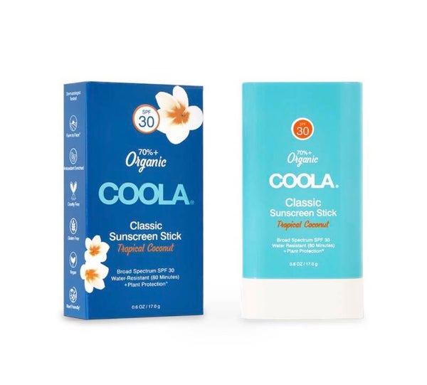 Classic Stick SPF30 Tropical Coconut 17gr