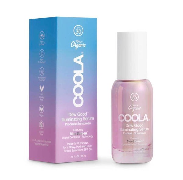 COOLA Dew Good Illuminating Serum SPF30 35ml