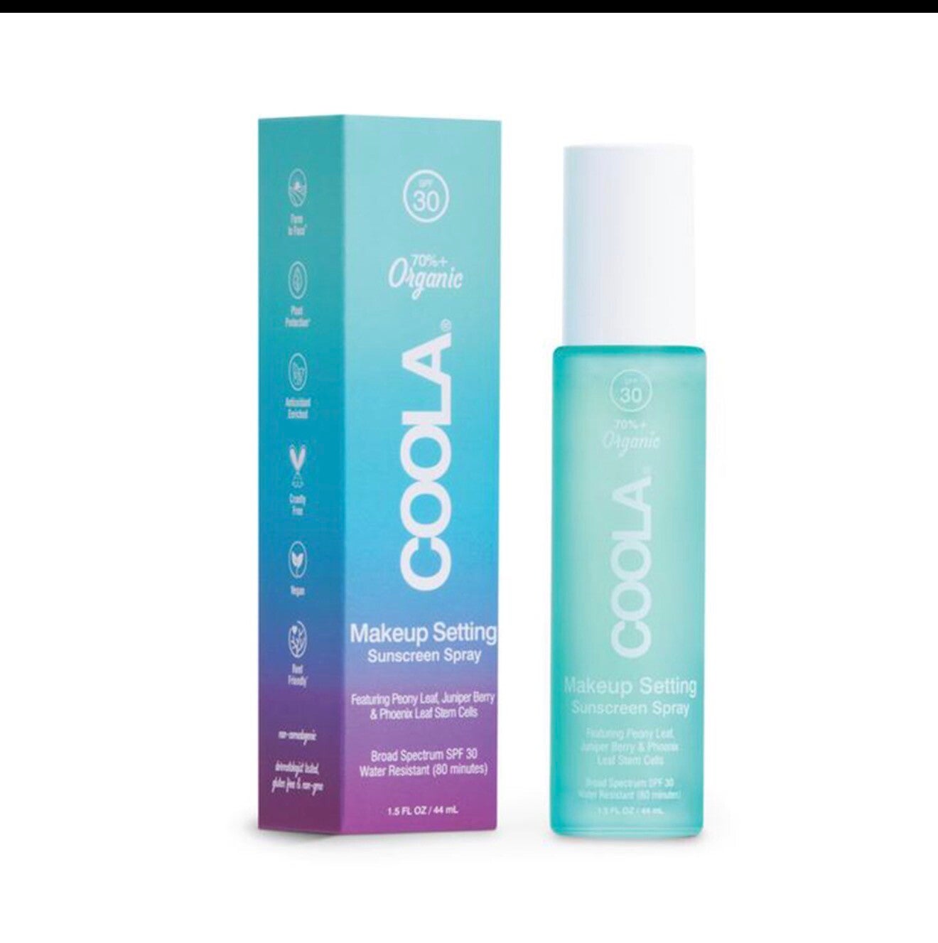 COOLA Makeup Setting Spray SPF30 44ml