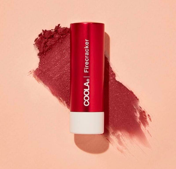 COOLA Mineral Liplux SPF30 – Firecracker 4,2g