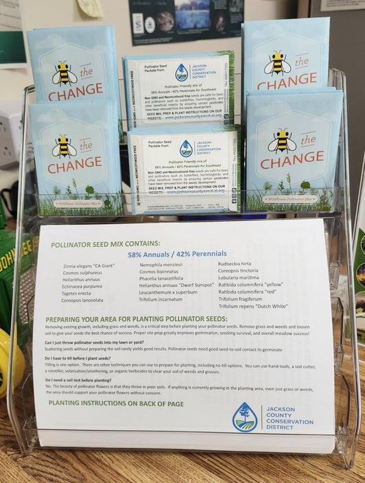 Jackson County Soil and Water Conservation District