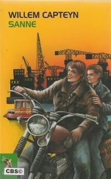Boek: Willem Capteyn