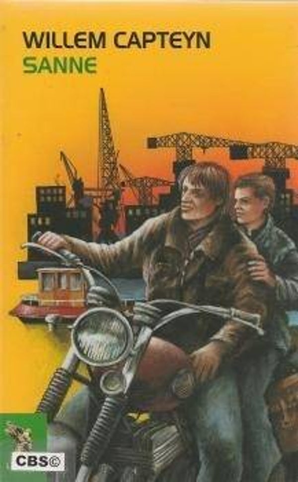 Boek: Willem Capteyn