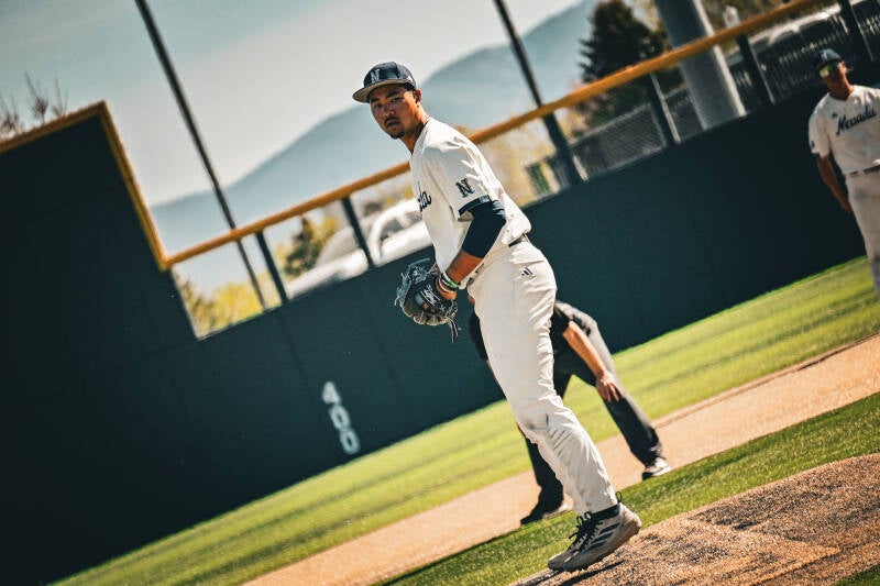 Nevada Baseball 3-17-26