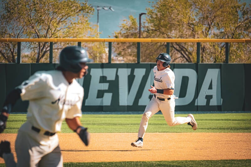 Nevada Baseball 3-17-26