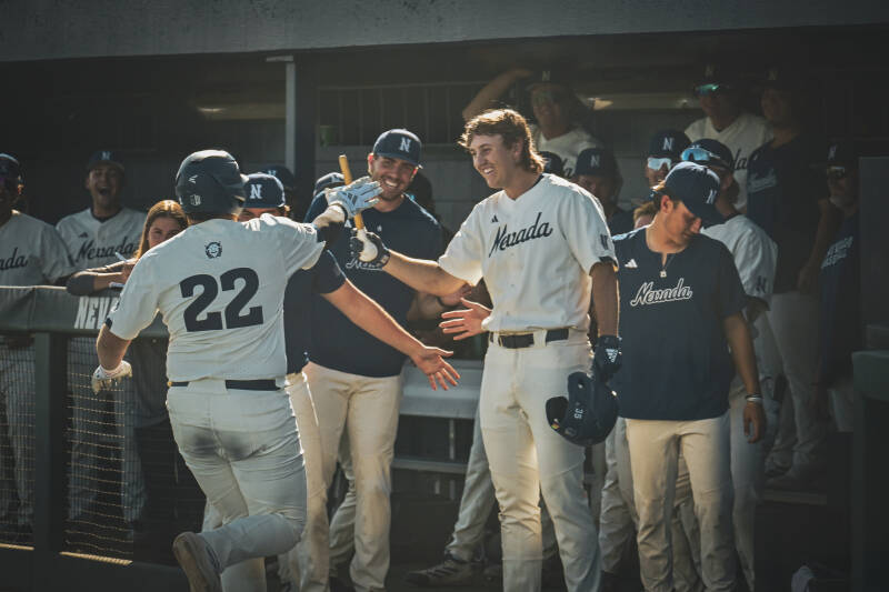 Nevada Baseball 3-17-26