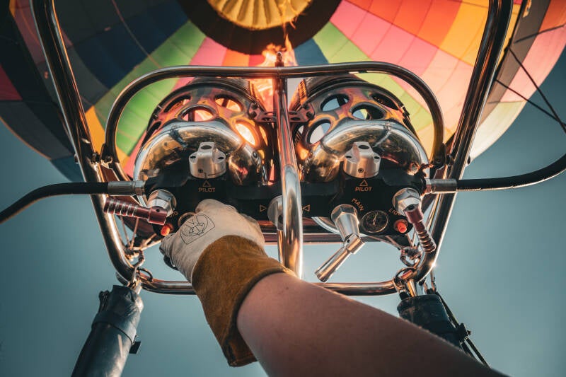 Reno Balloon Races Media Flight 2026
