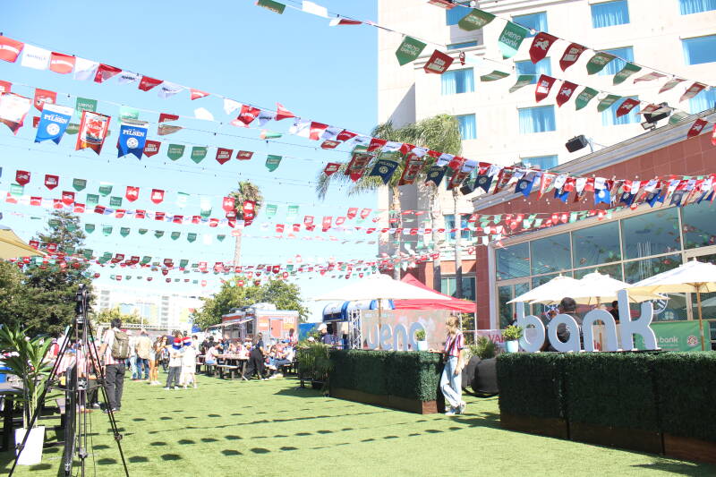 Paraguay Event (San Jose)