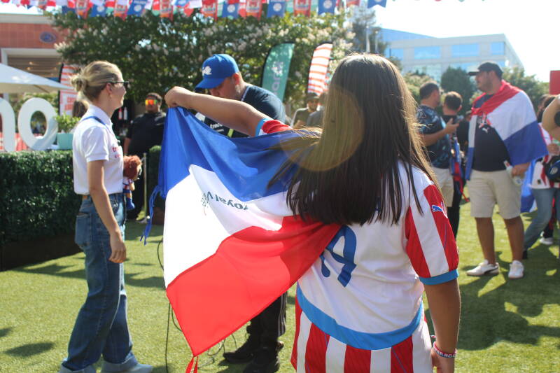 Paraguay Event (San Jose)
