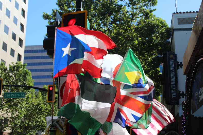 FIFA World Cup Coverage