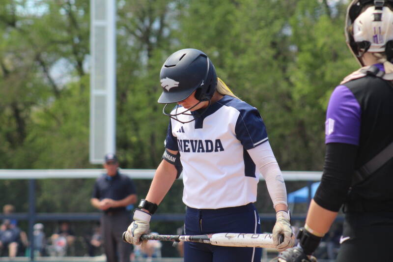 Nevada Softball vs GCU 5-8-26