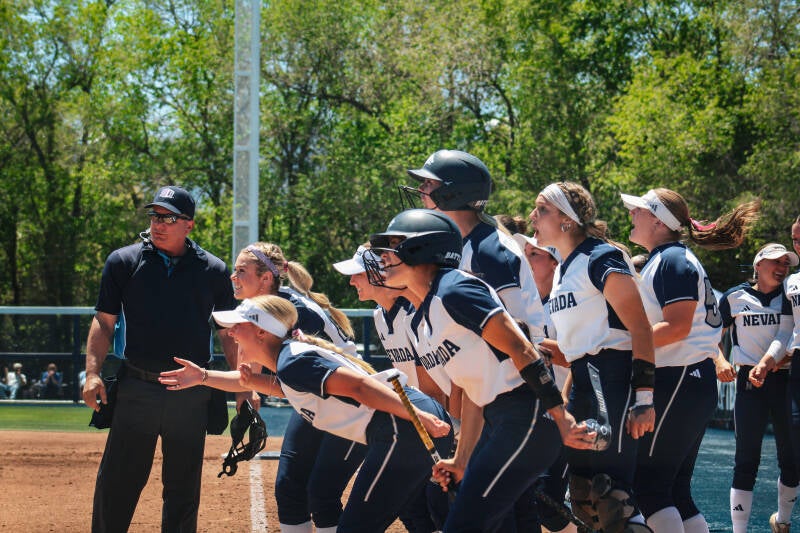 Nevada Softball vs GCU 5-8-26