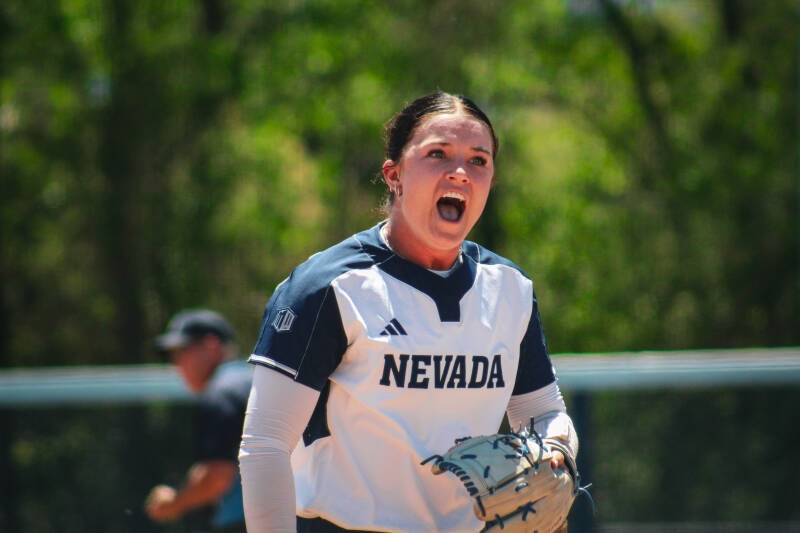 Nevada Softball vs GCU 5-8-26