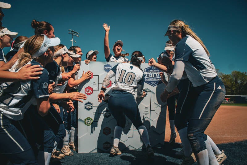 Nevada Softball vs GCU 5-8-26