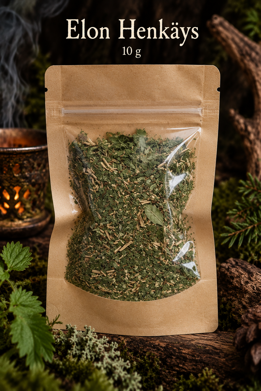 Elon Henkäys