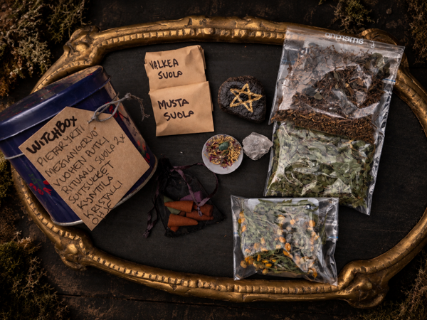 Witch Box