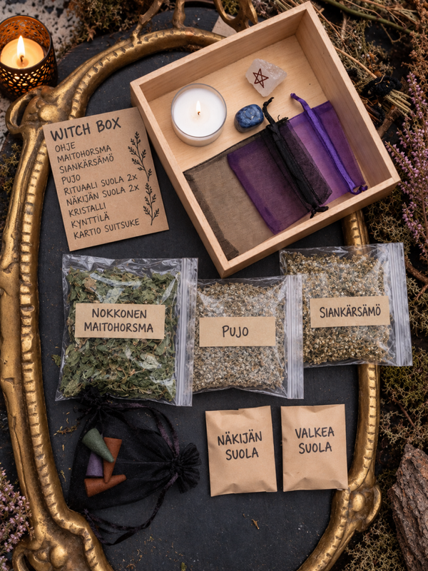 Witch Box