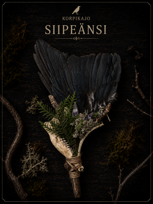 Siipeänsi (Iso)