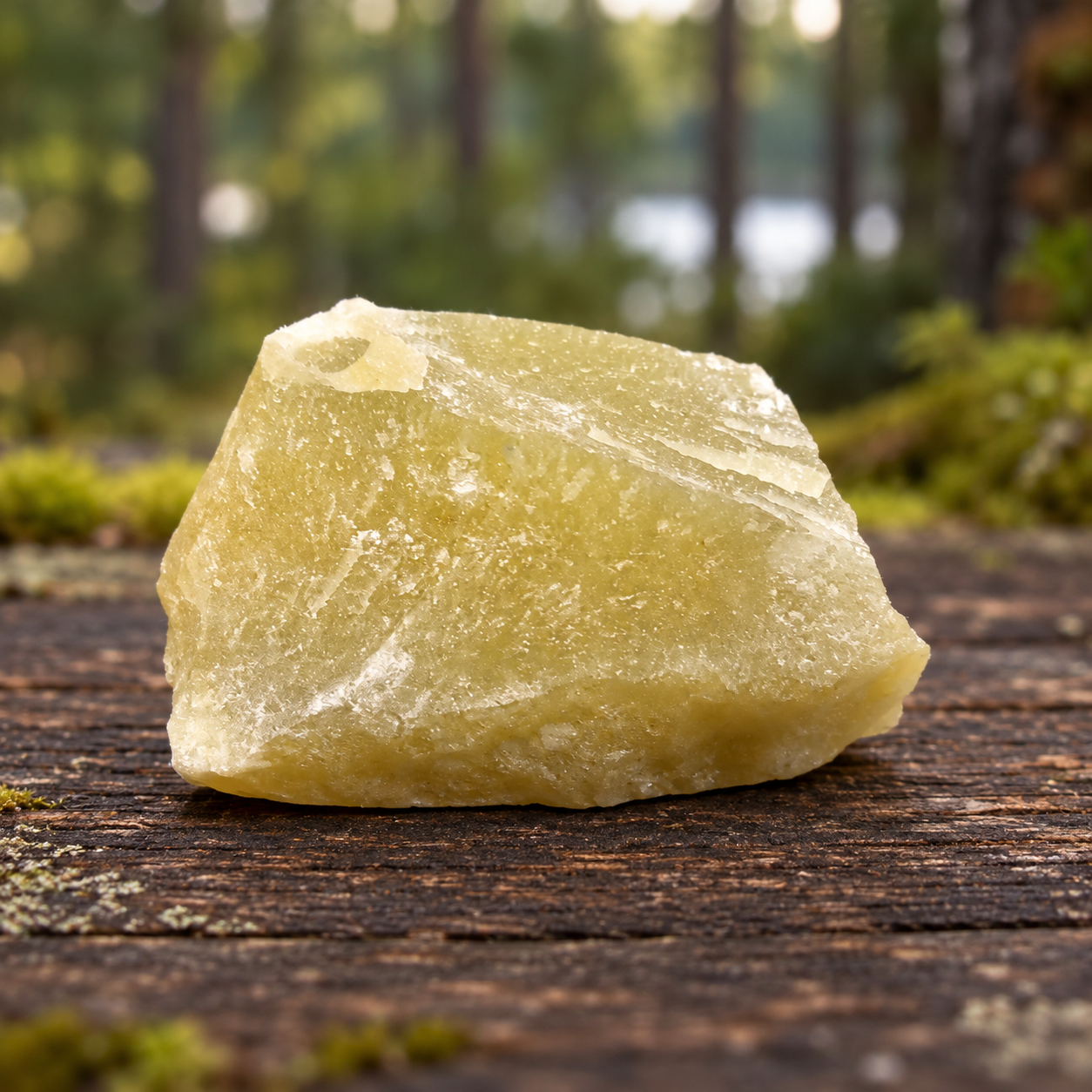 Lemon jade