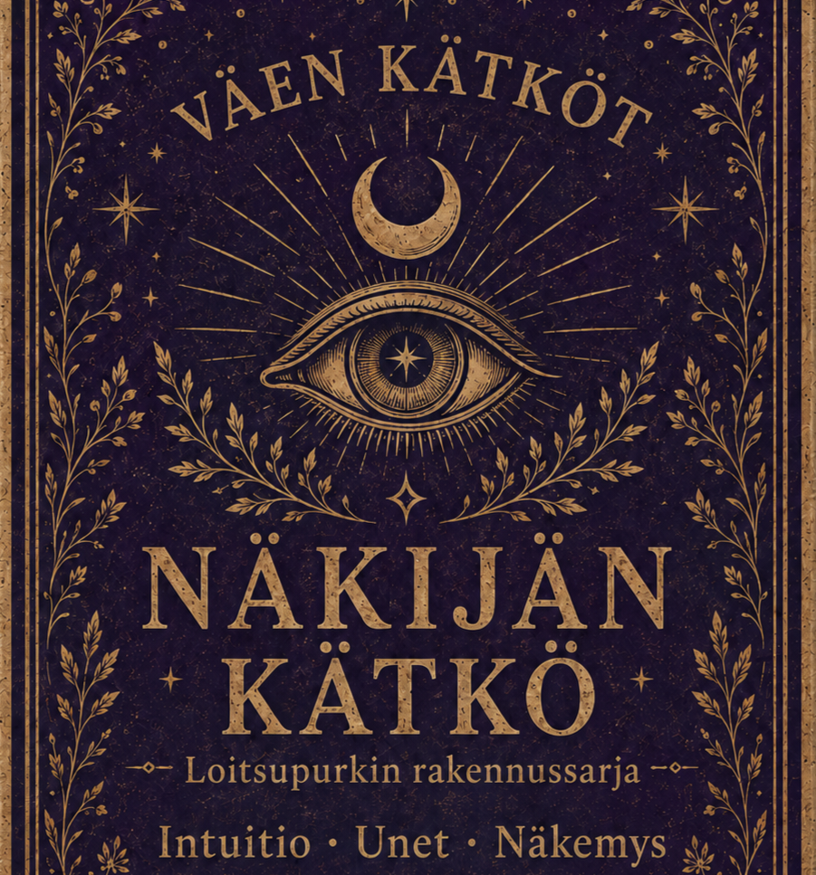 Näkijän Kätkö